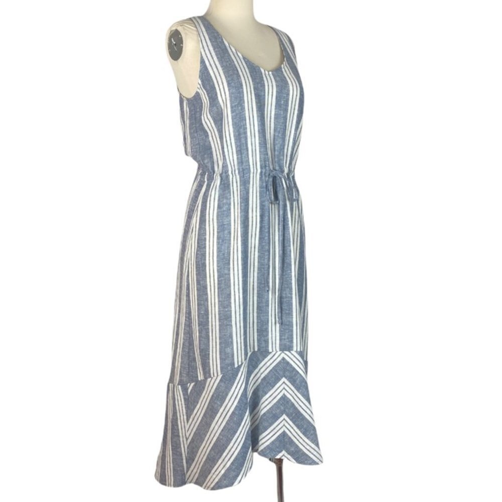Drew Striped Dress